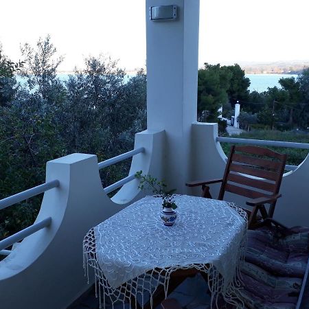 Amazing Sea View-Neos Pyrgos Beach -Evoia Greece Neos Pirgos Exterior photo