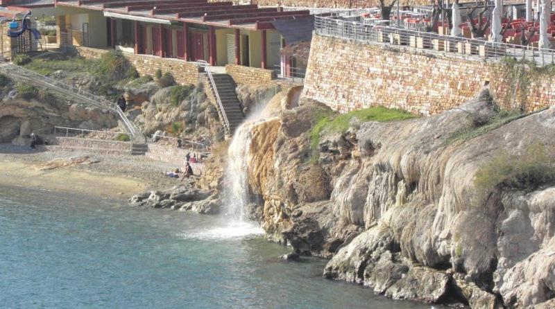 Amazing Sea View-Neos Pyrgos Beach -Evoia Greece Neos Pirgos Exterior photo