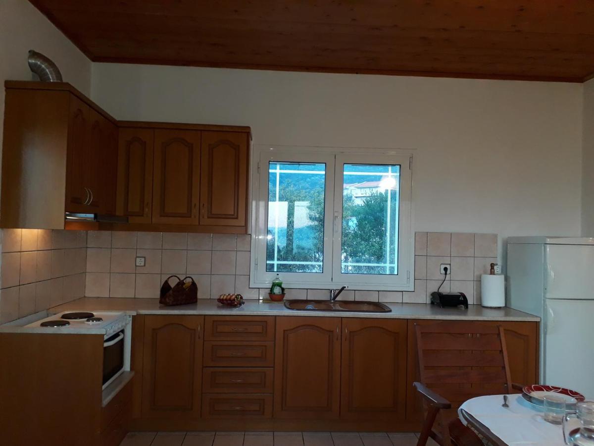 Amazing Sea View-Neos Pyrgos Beach -Evoia Greece Neos Pirgos Exterior photo
