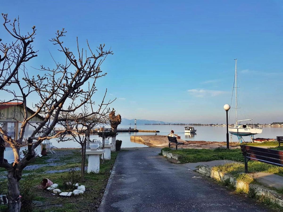 Amazing Sea View-Neos Pyrgos Beach -Evoia Greece Neos Pirgos Exterior photo